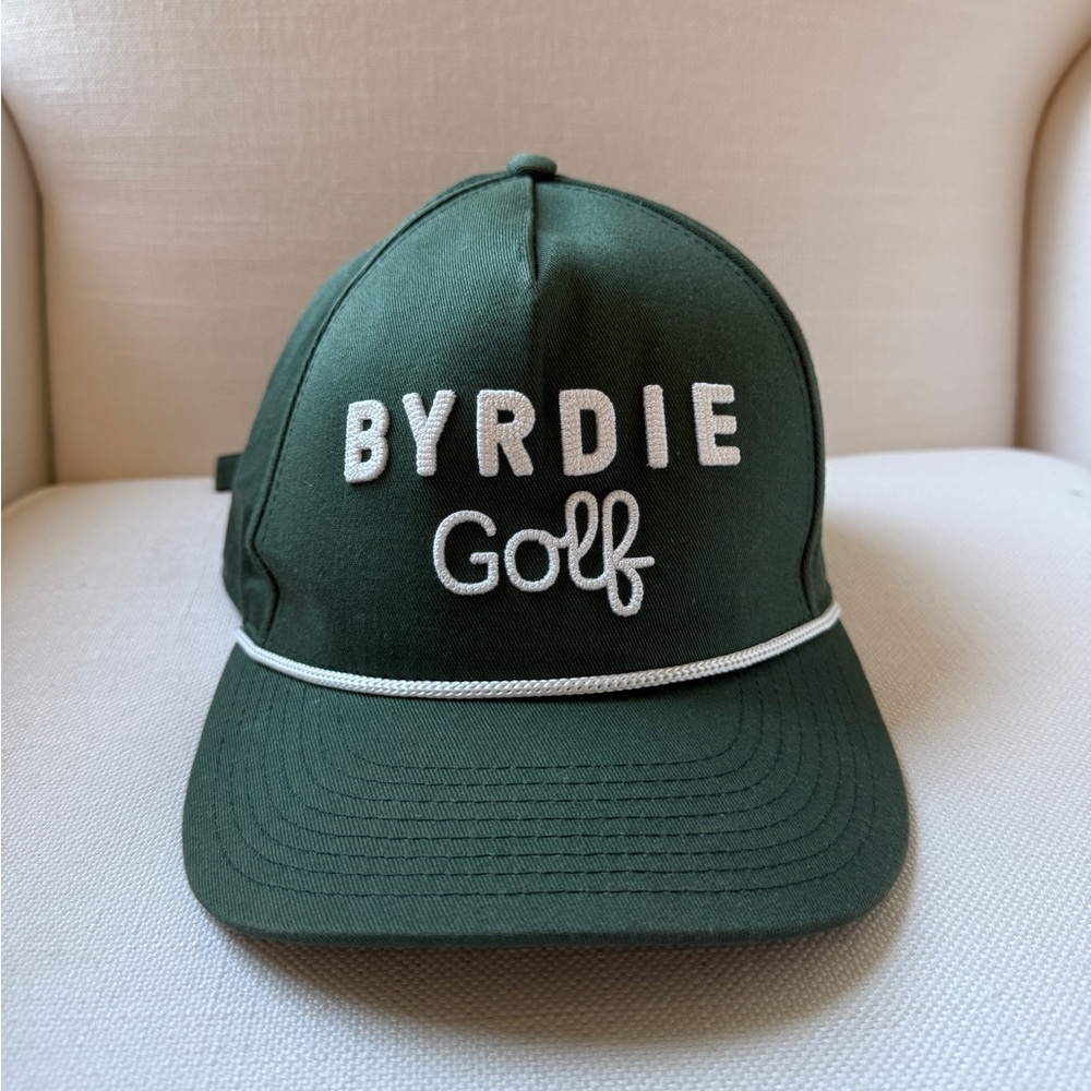 Byrdie Golf Trucker Hat